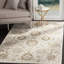 Tapis performance oriental rétro Acropolis-17989370