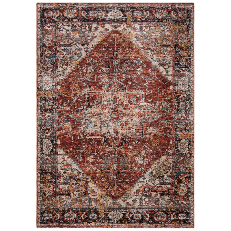 Hobie 700 Performance Oriental Rug, Rectangle 9' x 12'