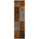 Fareham Washable Patchwork Indoor / Outdoor Rug
