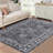 9x12 Rugs for Living Room Washable Rug for Bedroom Scalloped Area Rugs Stain Resistant Modern Soft Folding Throw Carpet Low Pile Floor Cover for Nursery Playroom-1771976897-1771976892