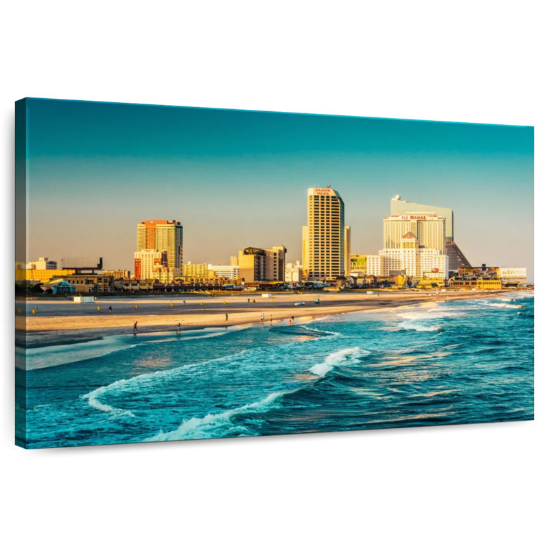 Gillard New Jersey Coast