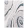 Tapis abstrait Harshana 100 Performance