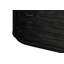 Haring - Commode moderne en acacia noir