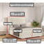 Athlene Upholstered Bed Frame-1180876375-1180876378
