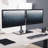 Dual Monitor Desk Stand