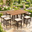 Patio Dining Set Table,