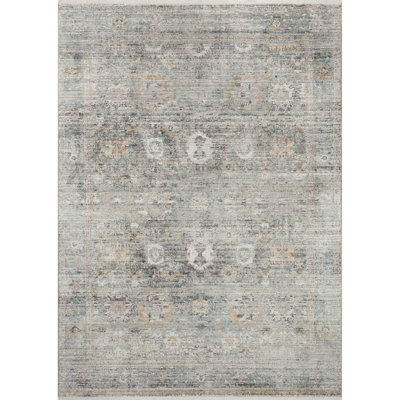 Bonney Oriental Indoor Rug