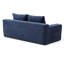 Canapé-lit en mousse à mémoire de forme, lit convertible 2 en 1 pliant, sans assemblage, canapé en velours côtelé pour salon, bureau, chambre à coucher-1089072241