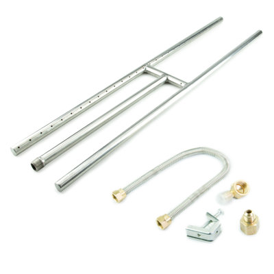 6'' Steel Fire Pit Accessory