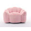 Fauteuil ergonomique à haute densité rembourré de mousse de style Lotus avec poignée de transport-1033989060