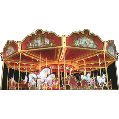 SP13236 Night Carnival Carousel