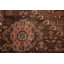Tapis traditionnel en laine antique 4 x 5