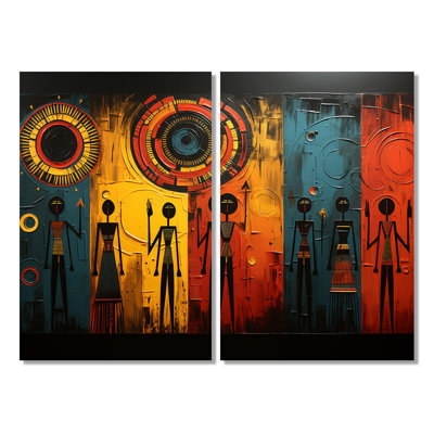 Leny - Global Art Prints On Canvas
