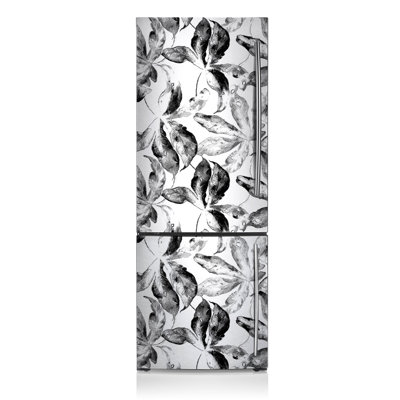 Plants & Flowers Door Decal