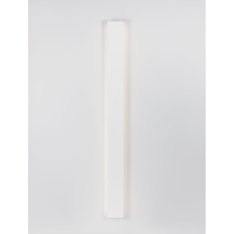 Aluminium Flush Mounted Sconce