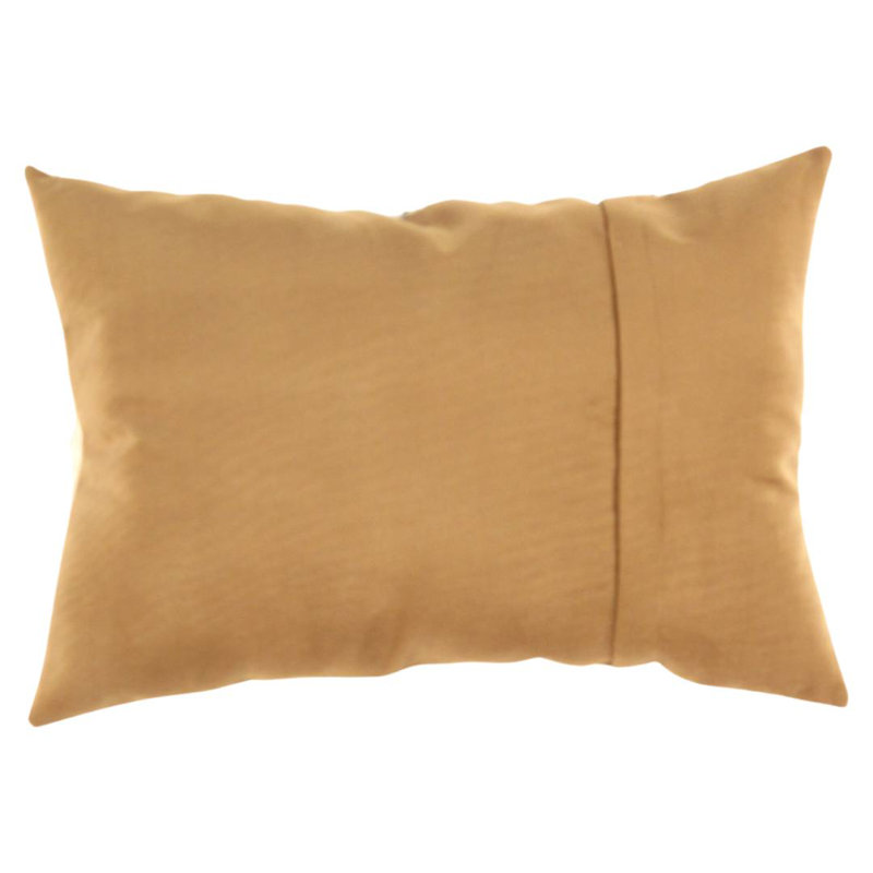 Lumbar Pillow Cover & Insert