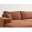 6 Seater Reclining Corner Sofa -711054420