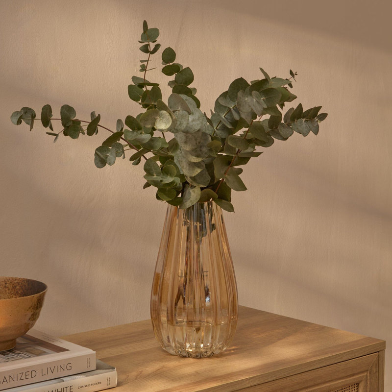 Glass Table Vase
