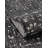 Pindall Charcoal Gray/Gray Indoor/Outdoor Rug-737313208