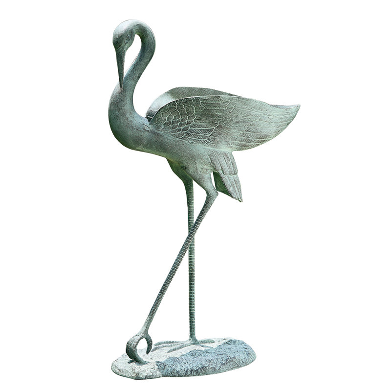 Crane Handmade Planter