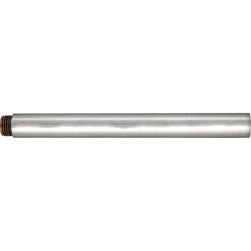 Bokoshe Rod, Brushed Nickel