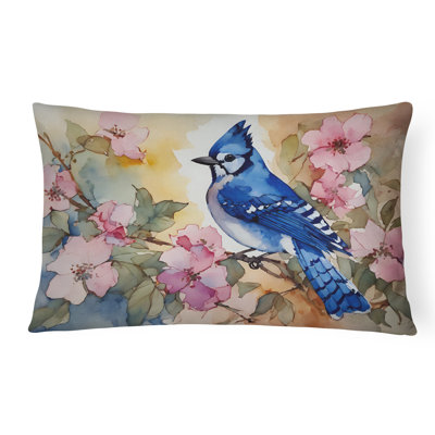 Coussin décoratif intérieur / extérieur en polyester