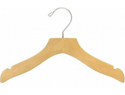 Wood Standard Hanger for Dress/Shirt/Sweater