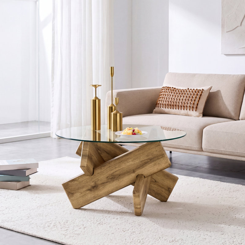 Coffee Table, Wood