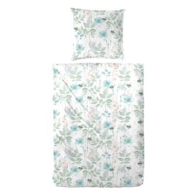 Makale Cotton 91 TC Duvet Cover Set