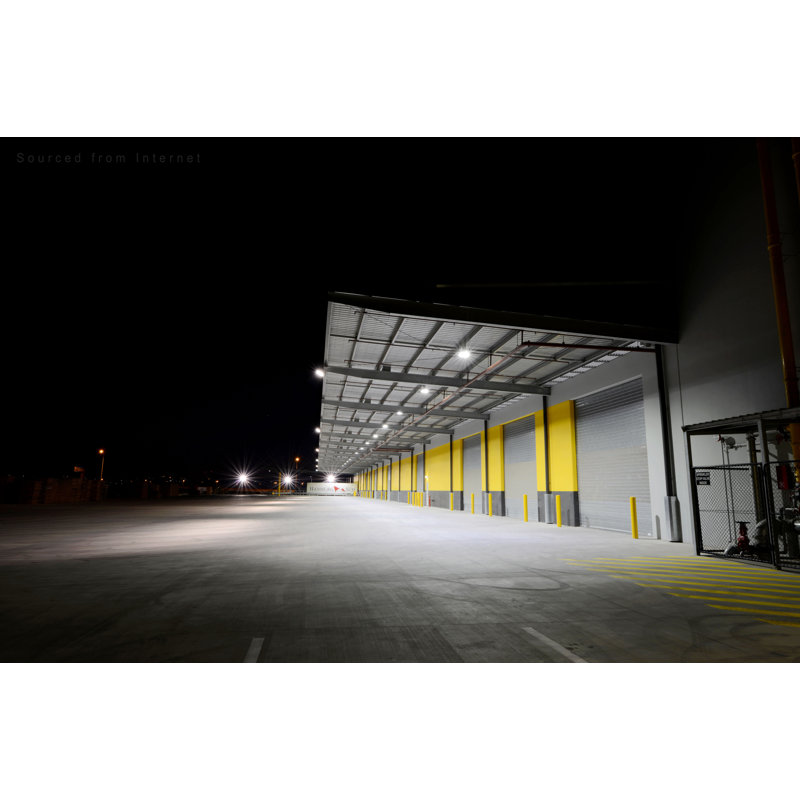 Dimmable Circle High Bay Ceiling Light