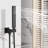 Complete Shower System with Rough in-Valve-86364919