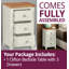 Eleanor Bedside Table-1694378952