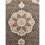 Infinity Oriental Area Rug in Burgundy/Brown-1190163060