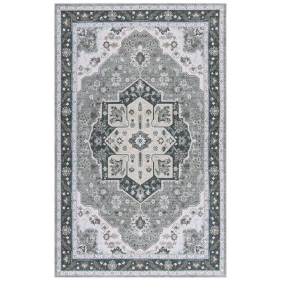 Fearn 118 M/W S/R Performance Machine Washable Oriental Rug