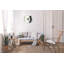 Jesteriii Glass Wall Clock