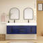 Ensemble de meuble-lavabo simple 60 po Jessica-441528617