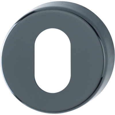 Amayrany Brescia Oval Profile Escutcheon (Pair)