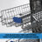 	 Equator24" Built In Dishwasher 14 Place Setting Wine Rack 8 Wash FAST 50 Delay1/2Load 110V E-Star ADA-63452600