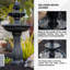 Fontaine Aliahna résistante aux intempéries-1518650402