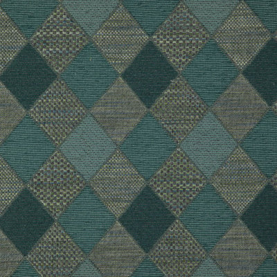 Tissu arlequin moderne