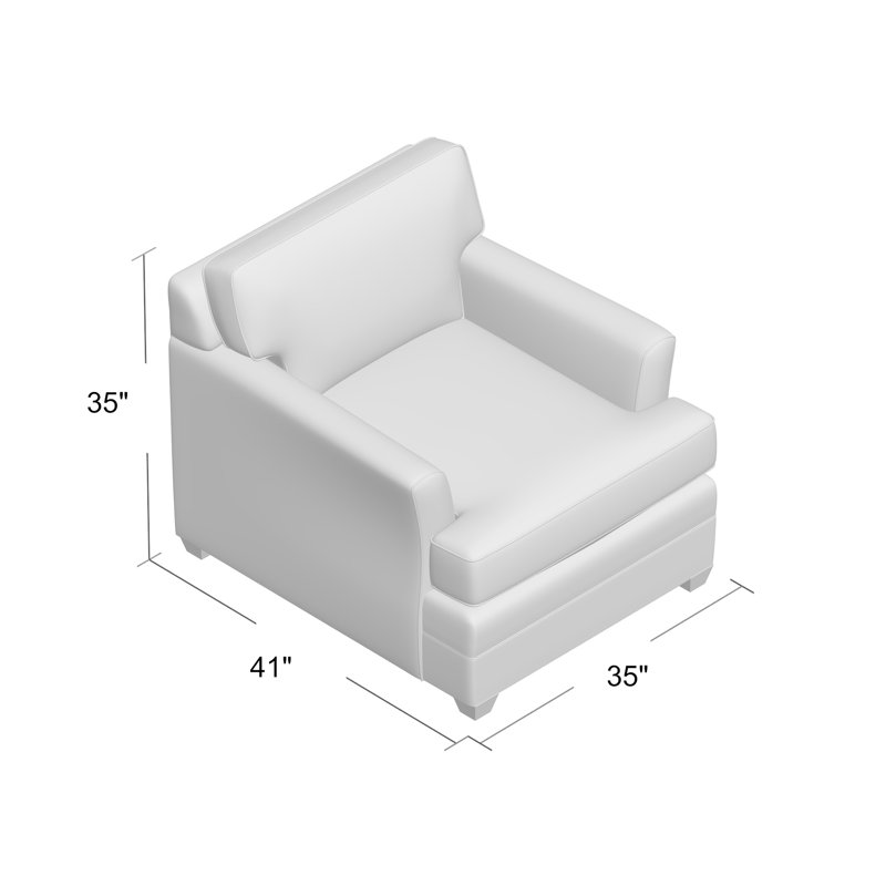 Fauteuil Harriss, Tissage natté lin Drusky Sustain®