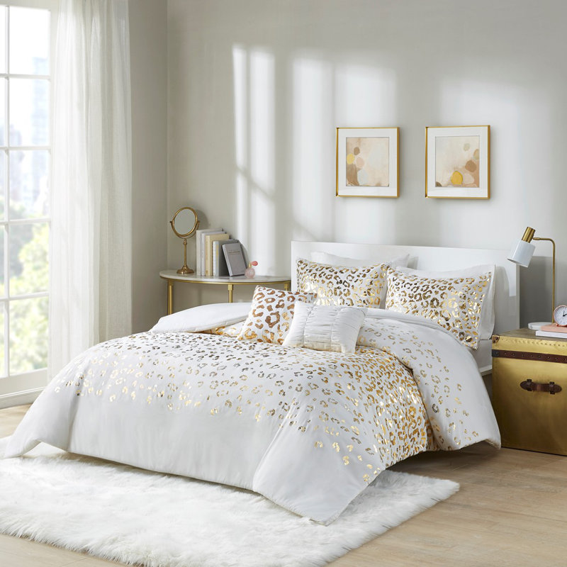 Literie Rodinna, Housse de couette simple / simple TG + 2 pièces