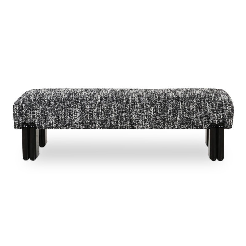 Deirdre Bench, Black, Black