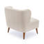 Fauteuil d'appoint Armands Boucle-51478586