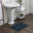 Kail Plush Stain/Fade Resistant Machine Washable Bath Mat-2092304514-2092304542