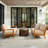 Liguria Rapallo Aqua Indoor/Outdoor Area Rug-2123280459-2123280461