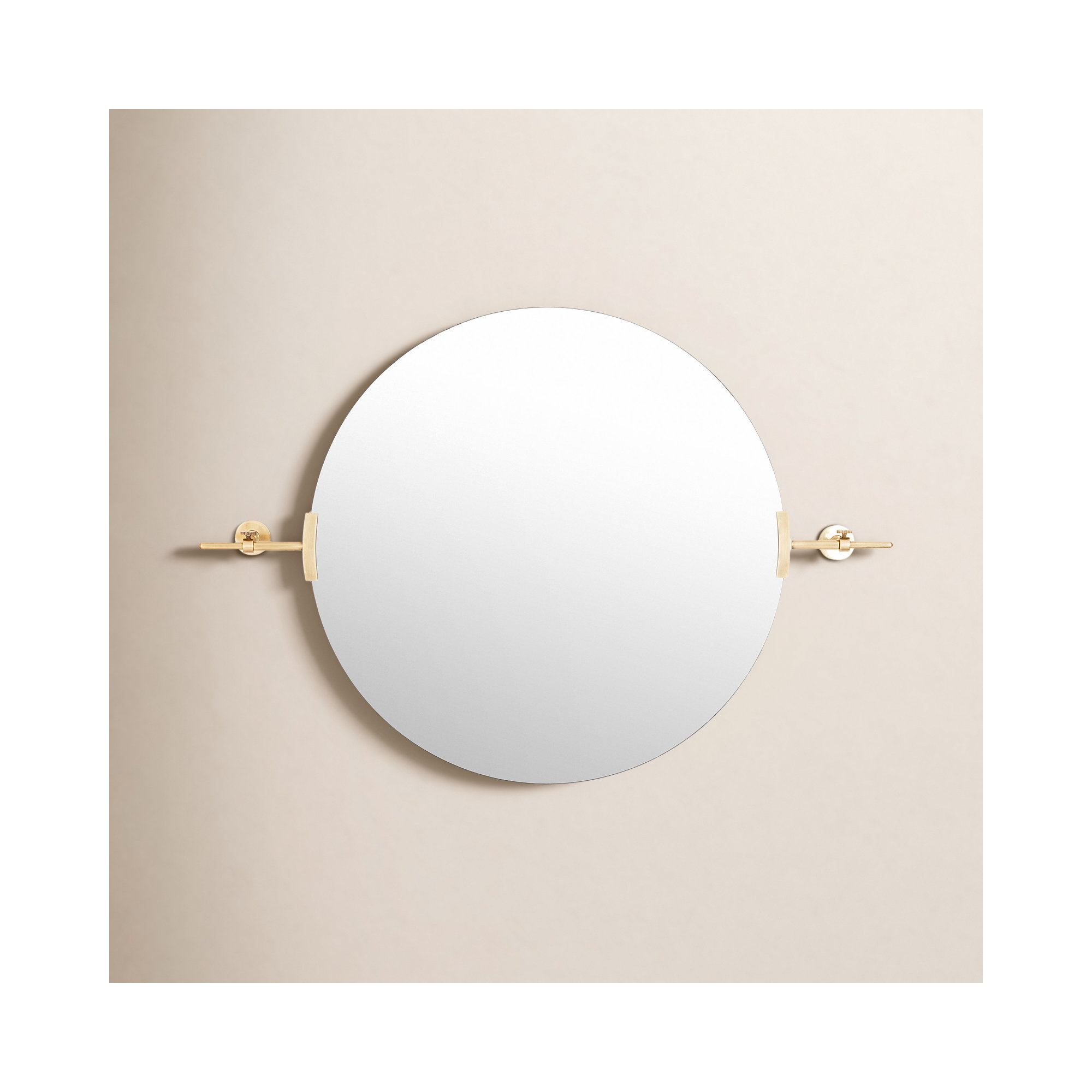Guava Wall Mirror, 24" x 34"