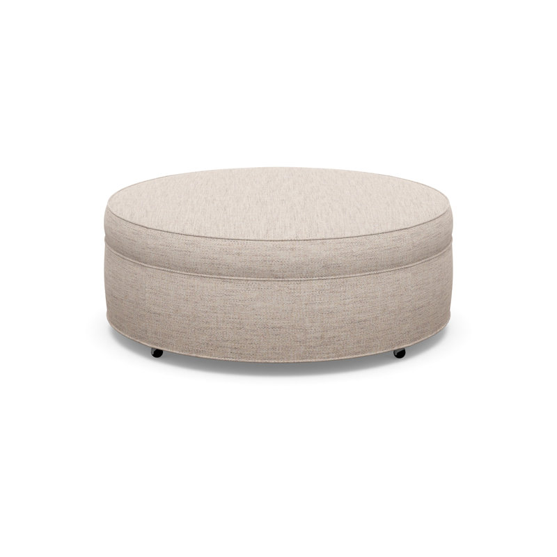 Round Ottoman, 3906-74