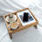 Rustic Laptop Breakfast Tray