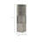 8-Bottle 2-Shelf Bar Cabinet Sideboard Metal Sideboard-1101373180